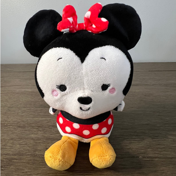 Hallmark Disney Minni Mouse Plush - Picture 1 of 5